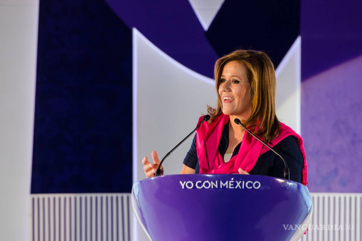 AMLO está preocupado porque soy la candidata a vencer: Margarita Zavala
