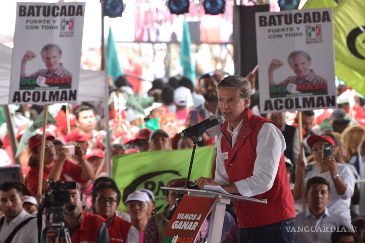 4 de junio, la batalla decisiva del PRI antes de 2018