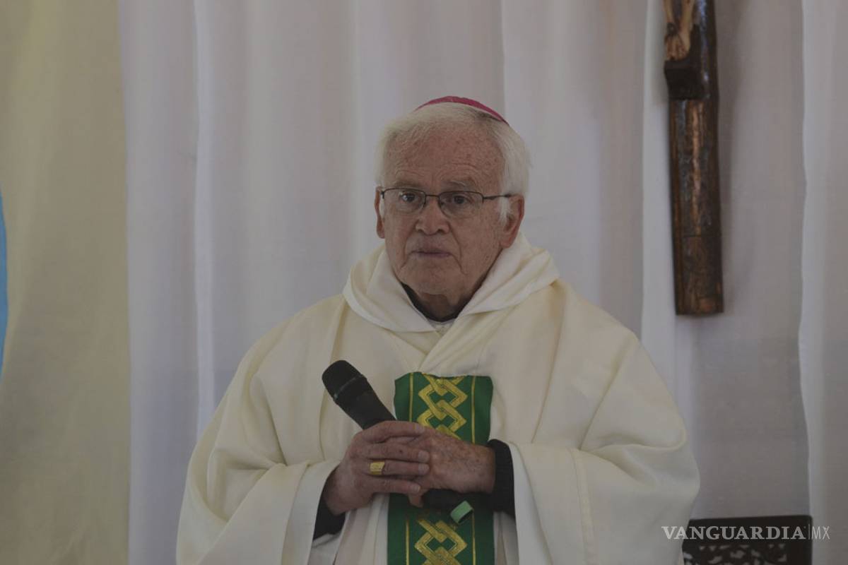 Liberación de Humberto Moreira es un fiasco: Obispo de Saltillo