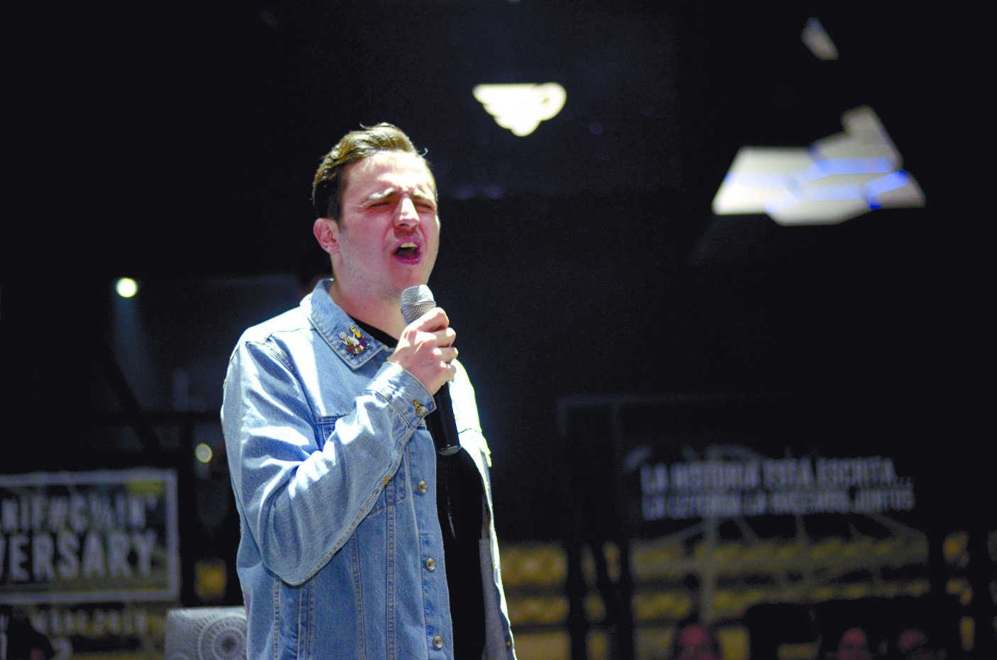 Ricardo O’Farril trajo a Saltillo su odio decembrino