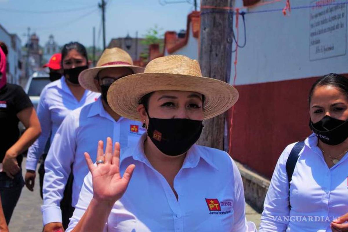 Detienen a presunto implicado en atentado a candidata de Morena en Michoacán