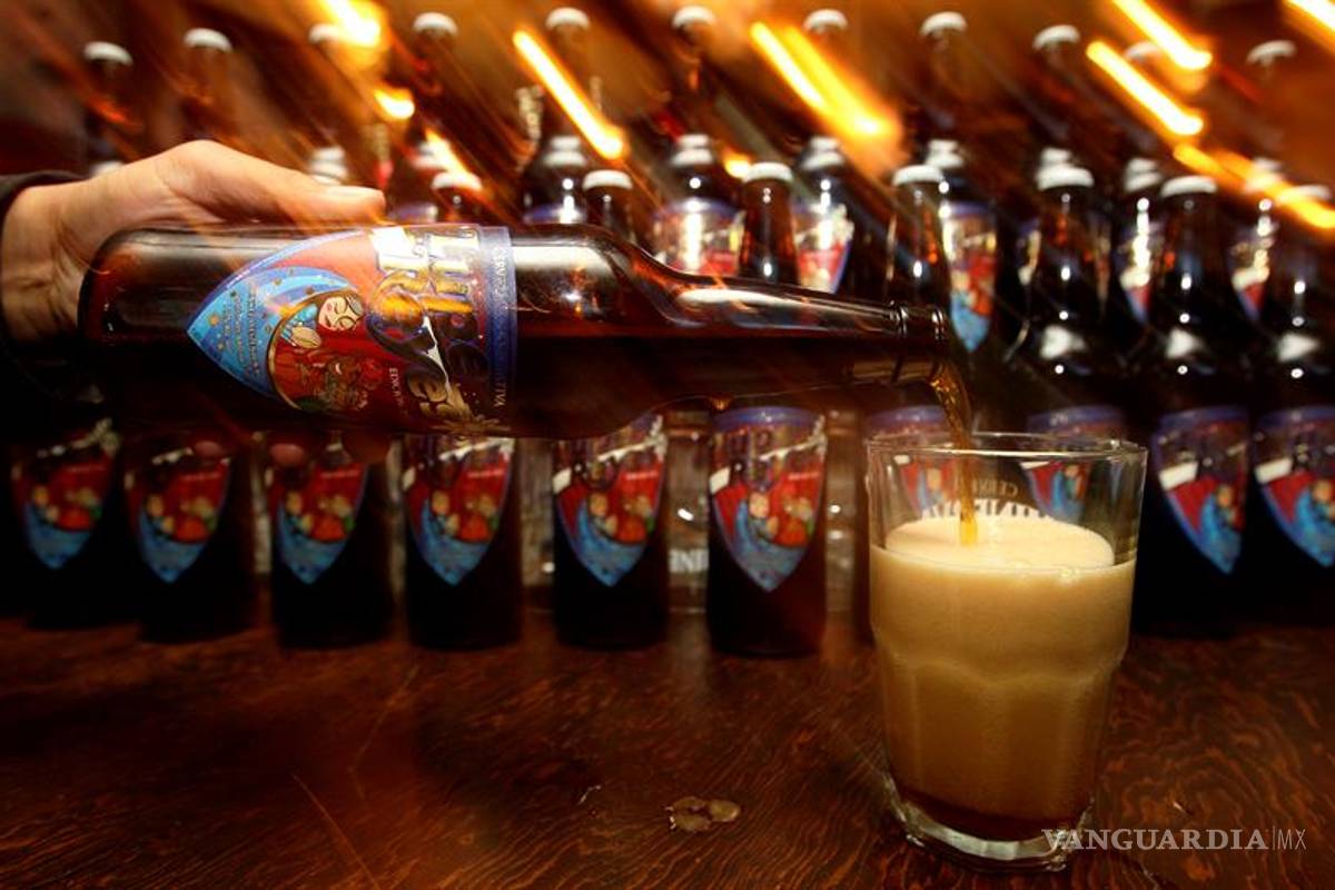 Cerveza sin alcohol, benéfica para la salud digestiva y niveles de glucosa