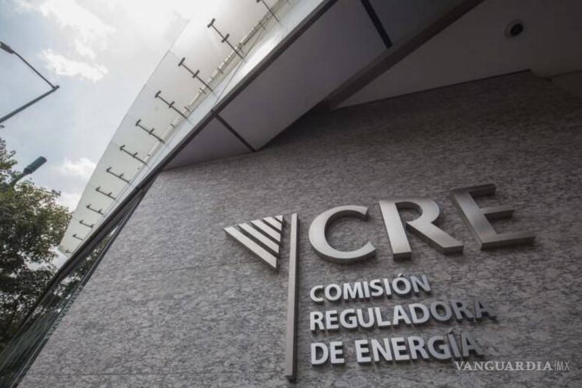 Multa nueva CRE a empresas de hidrocarburos y de energía por 450 mdp