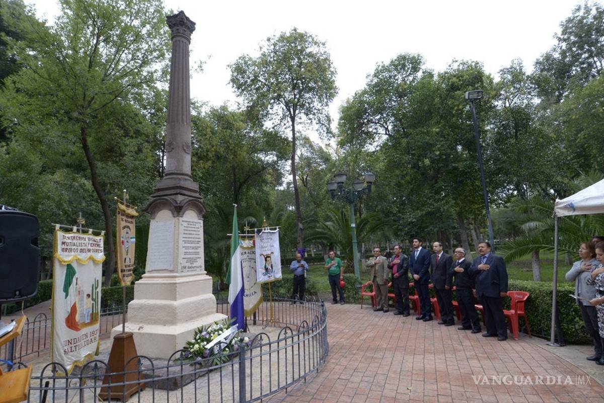 Del mutualismo en Saltillo