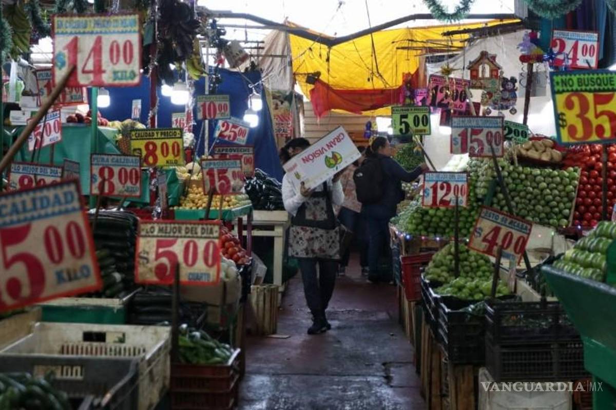 Se dispara hasta en un 8.62% la inflación en México: es el índice más alto en 22 años
