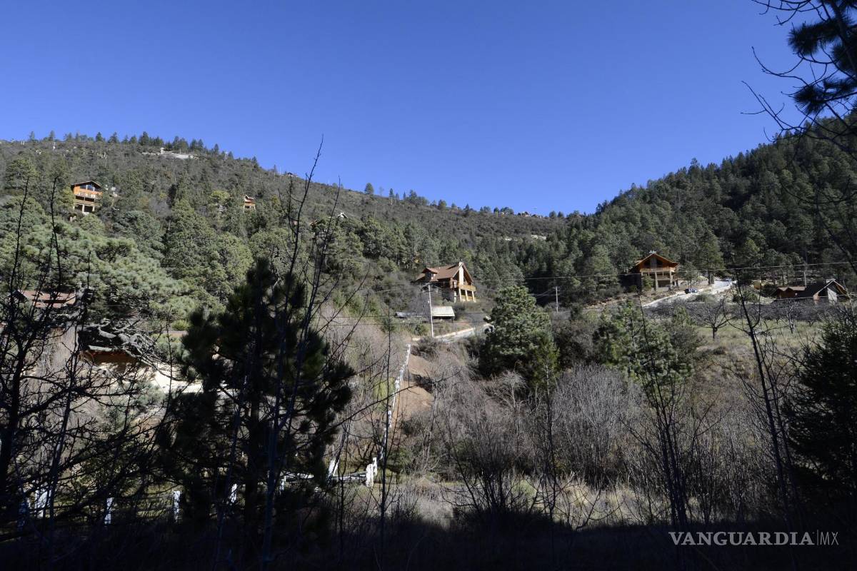 Falsos dueños estafan con la renta de cabañas