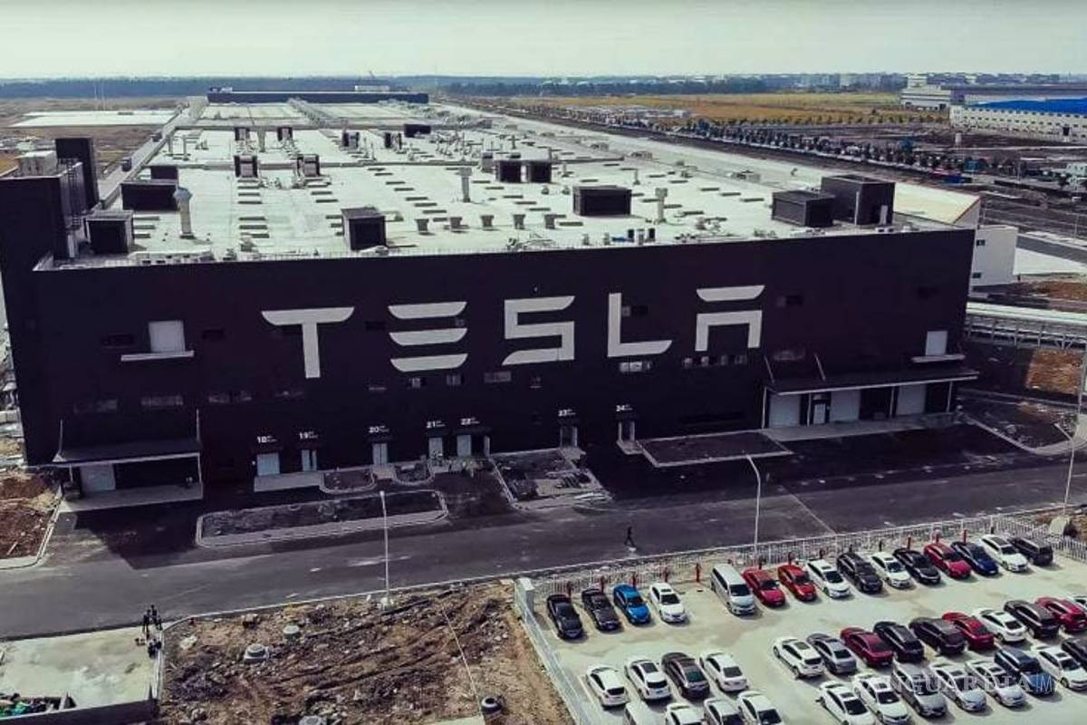 Tesla no instalará en México su próxima fábrica