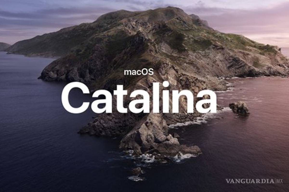 macOS Catalina ya está disponible