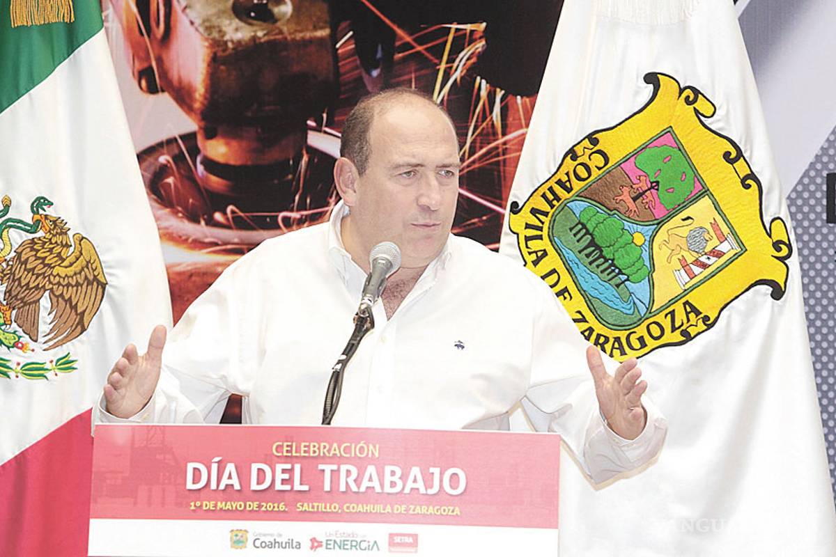 Amenaza un ‘anticristo’ a Coahuila, alerta Rubén Moreira