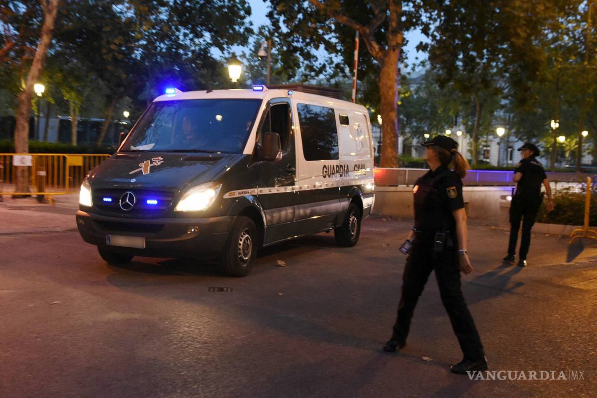 Envían a prisión a 2 de los 4 terroristas de Barcelona