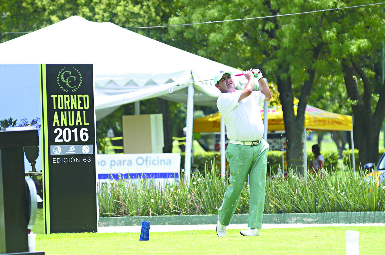 Golf a la medida: Club Fitting Studio