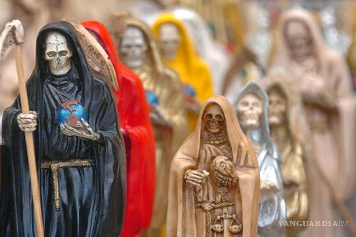 $!El culto de la Santa Muerte, 'la virgen de los narcos' que ya tiene más de 10 millones de seguidores