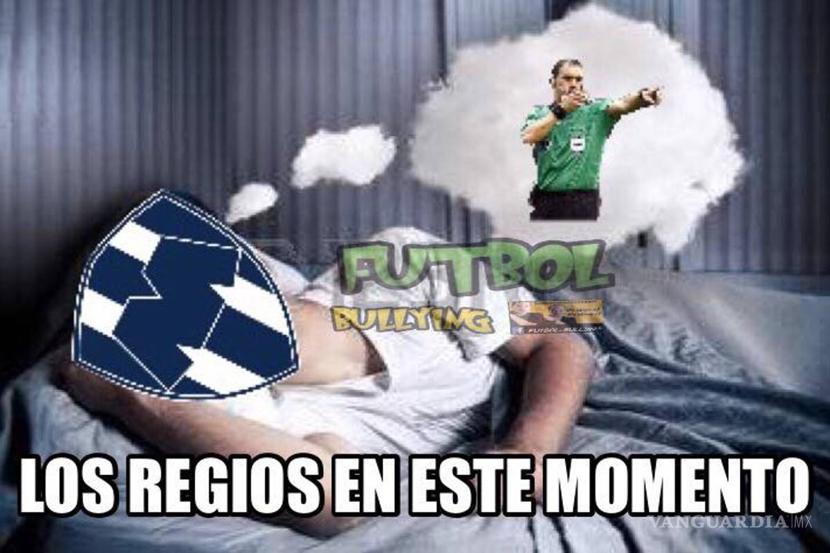 Los memes de la final Monterrey vs Pachuca