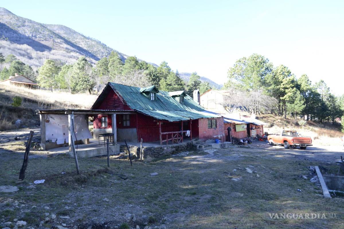 En Arteaga el termómetro ya llegó a los 0°; preparan operativos de vigilancia