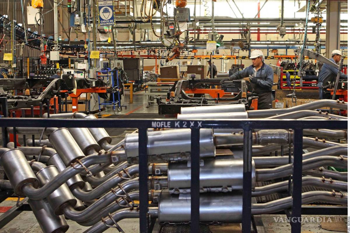Ampliación de huelga en industria automotriz en EU tendrá un efecto marginal en México
