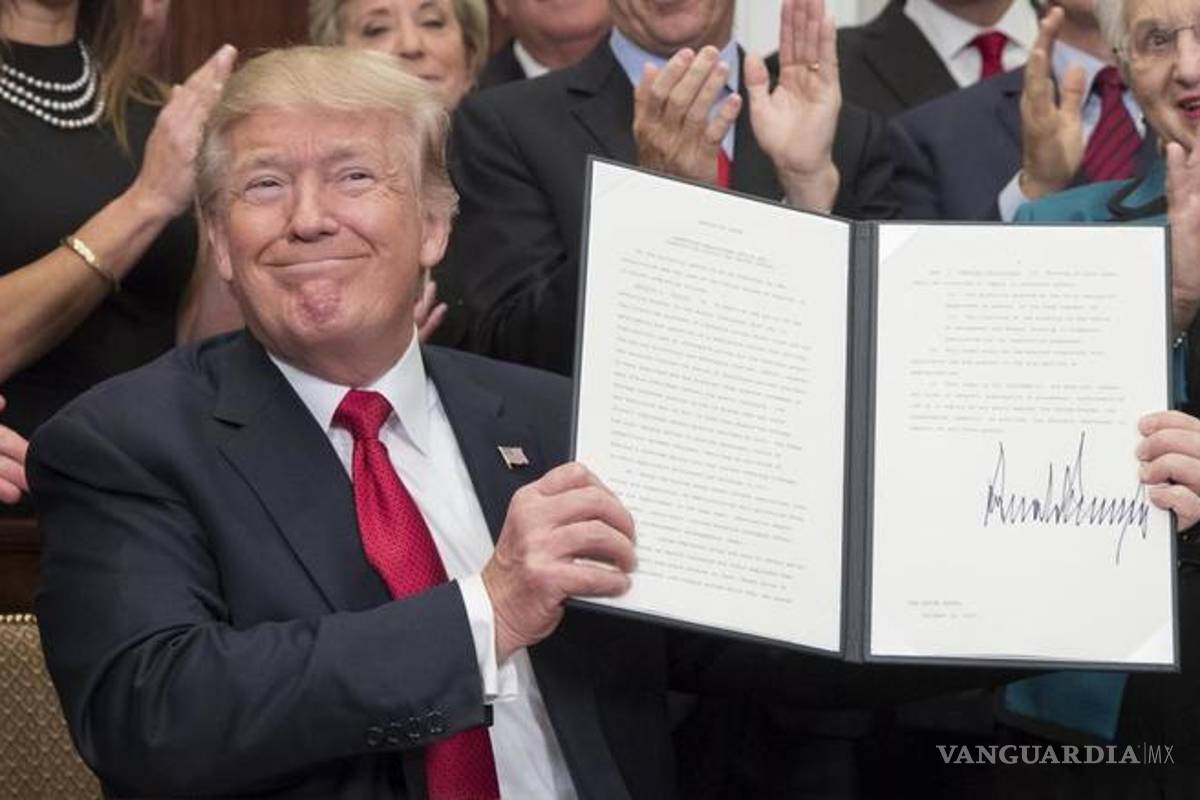 Donald Trump golpea a los más pobres al acabar con subsidios del Obamacare