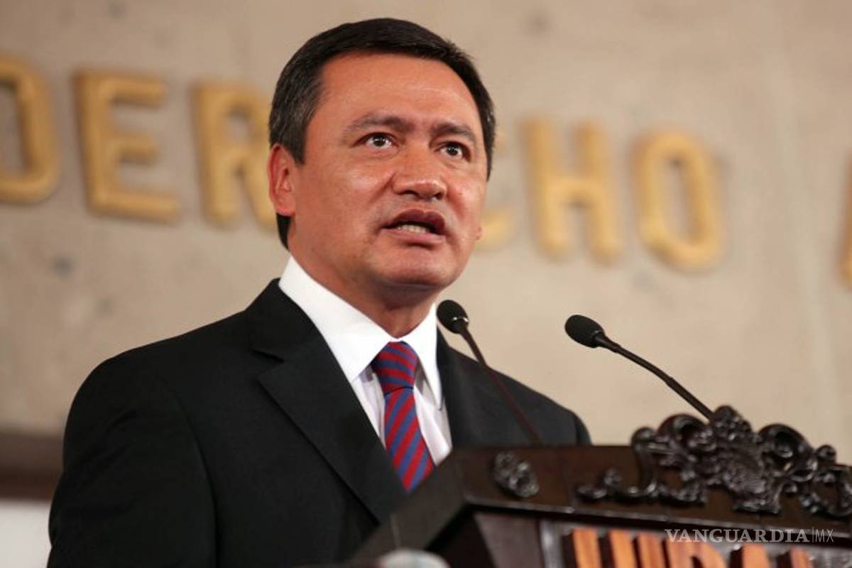 Sugerí a Duarte que enfrentara a la Ley: Osorio Chong