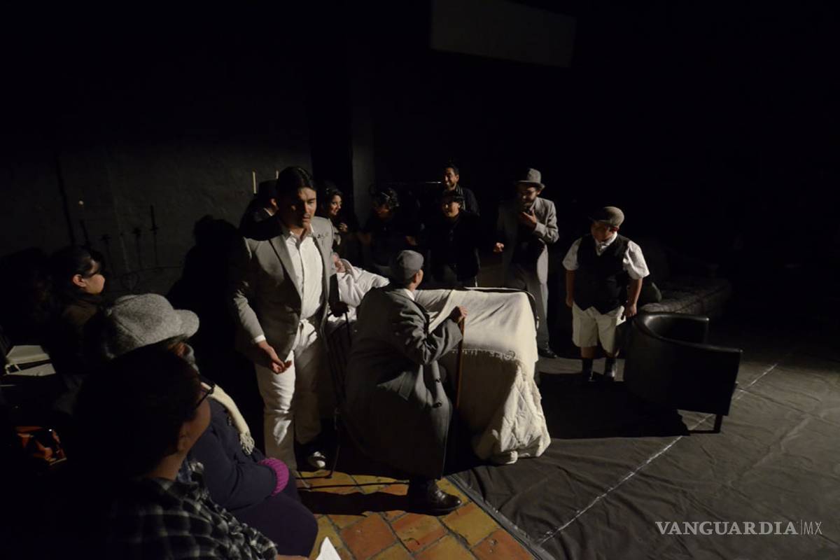 $!Gianni Schicchi, comedia a la italiana