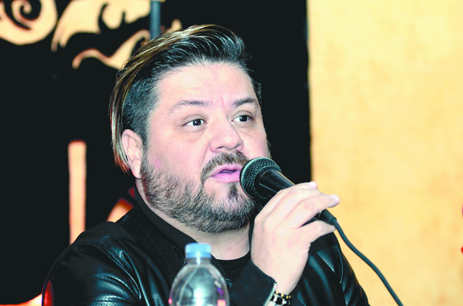 $!La Firma celebra el amor en Saltillo