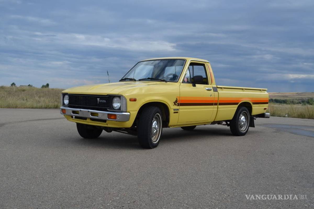 $!50 años de Toyota Hilux, la marca lo celebra con el Invincible 50