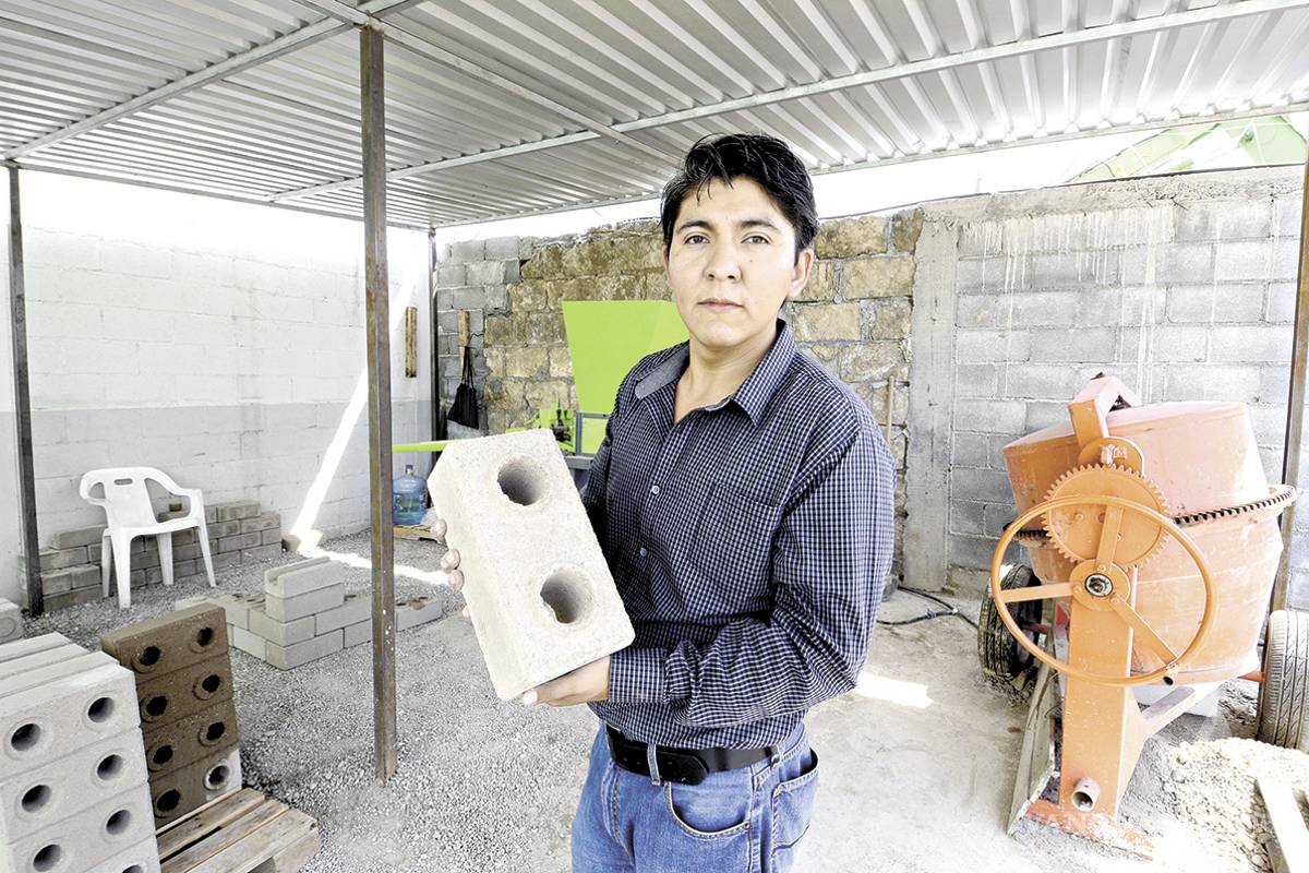 Ecoblock Terranova: Las bondades de la construcción en tierra