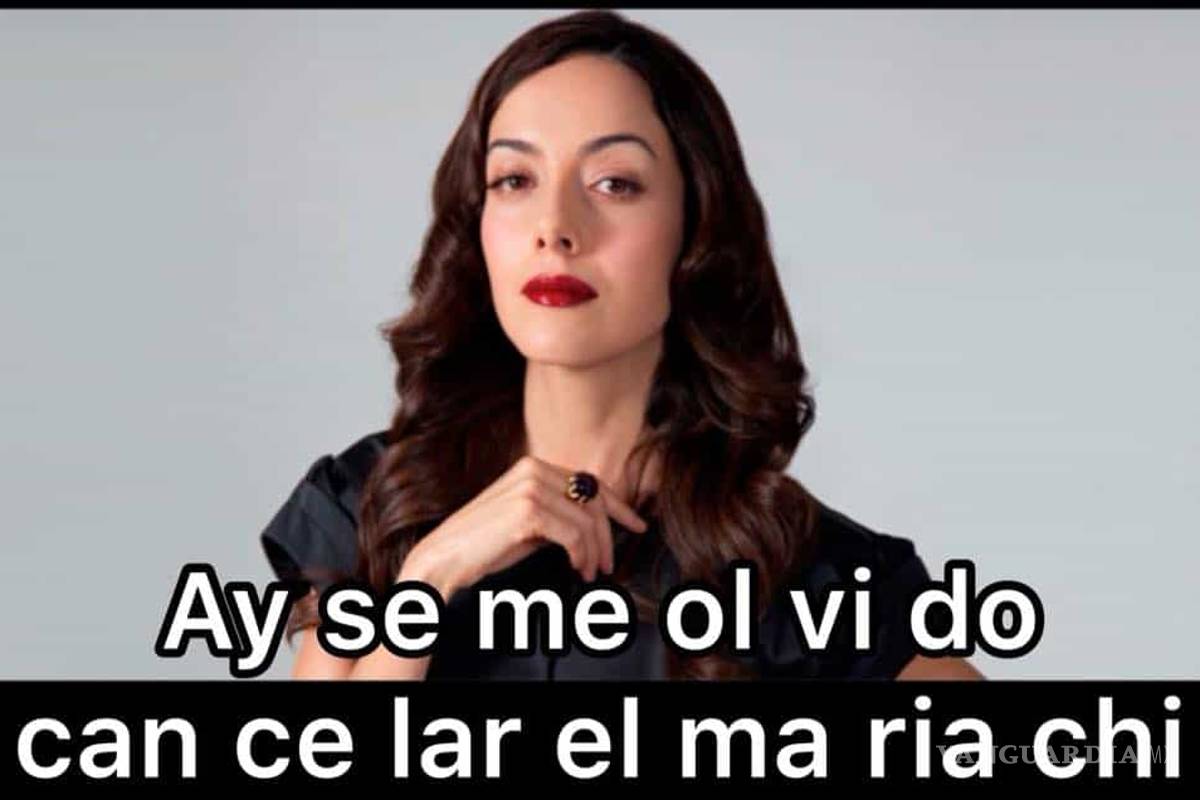 Paulina de la Mora habla así porque es adicta al Tafil