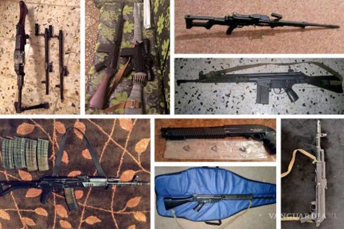 $!Venta de armas en Facebook y redes sociales: cómo y qué compran terroristas y criminales