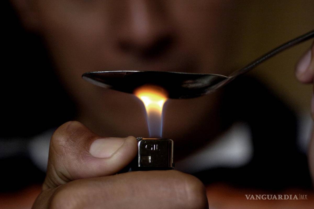 Coahuila: la adicción al ‘cristal’ es un fenómeno creciente