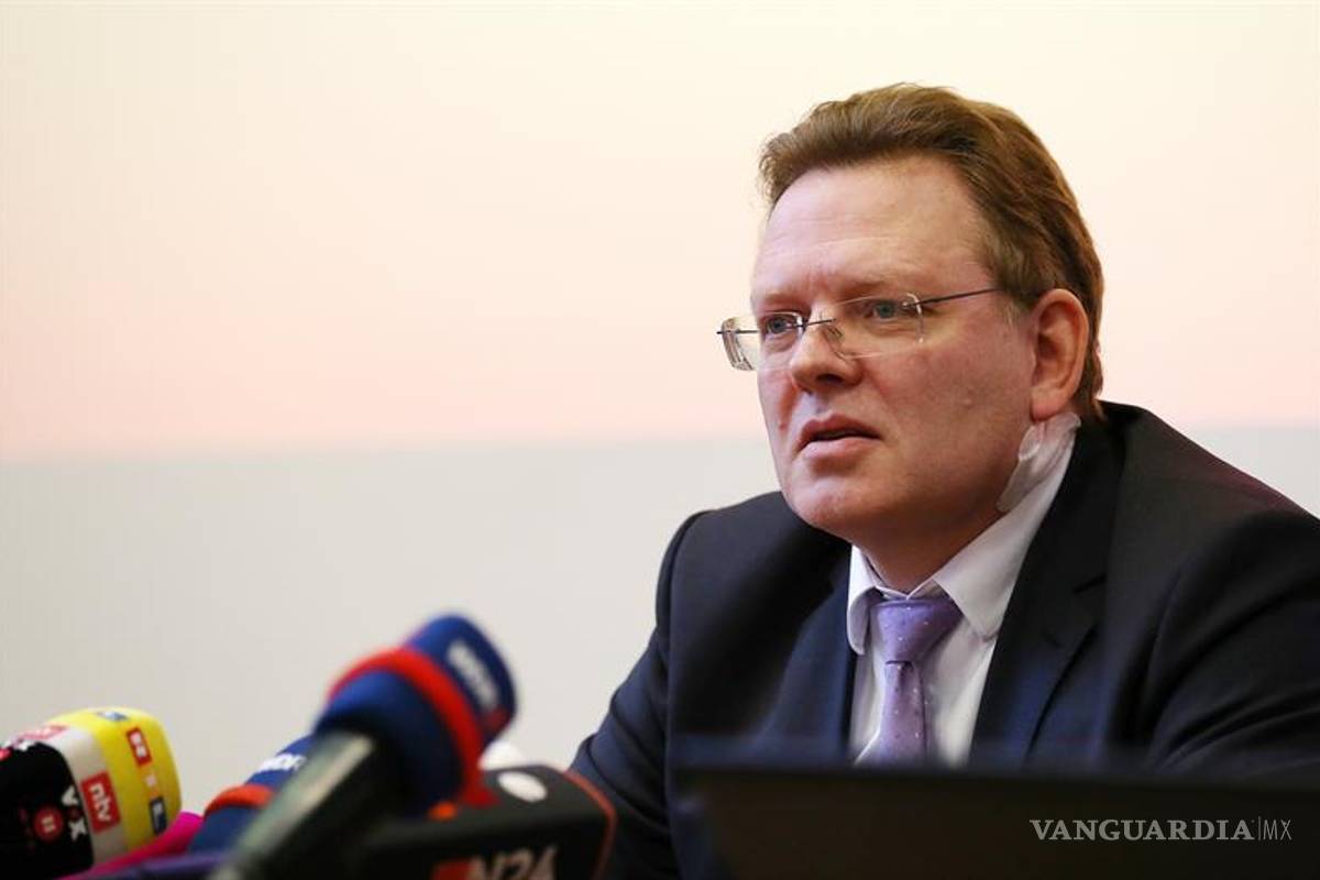 $!Alcalde de Alemania que apoya a refugiados fue apuñalado