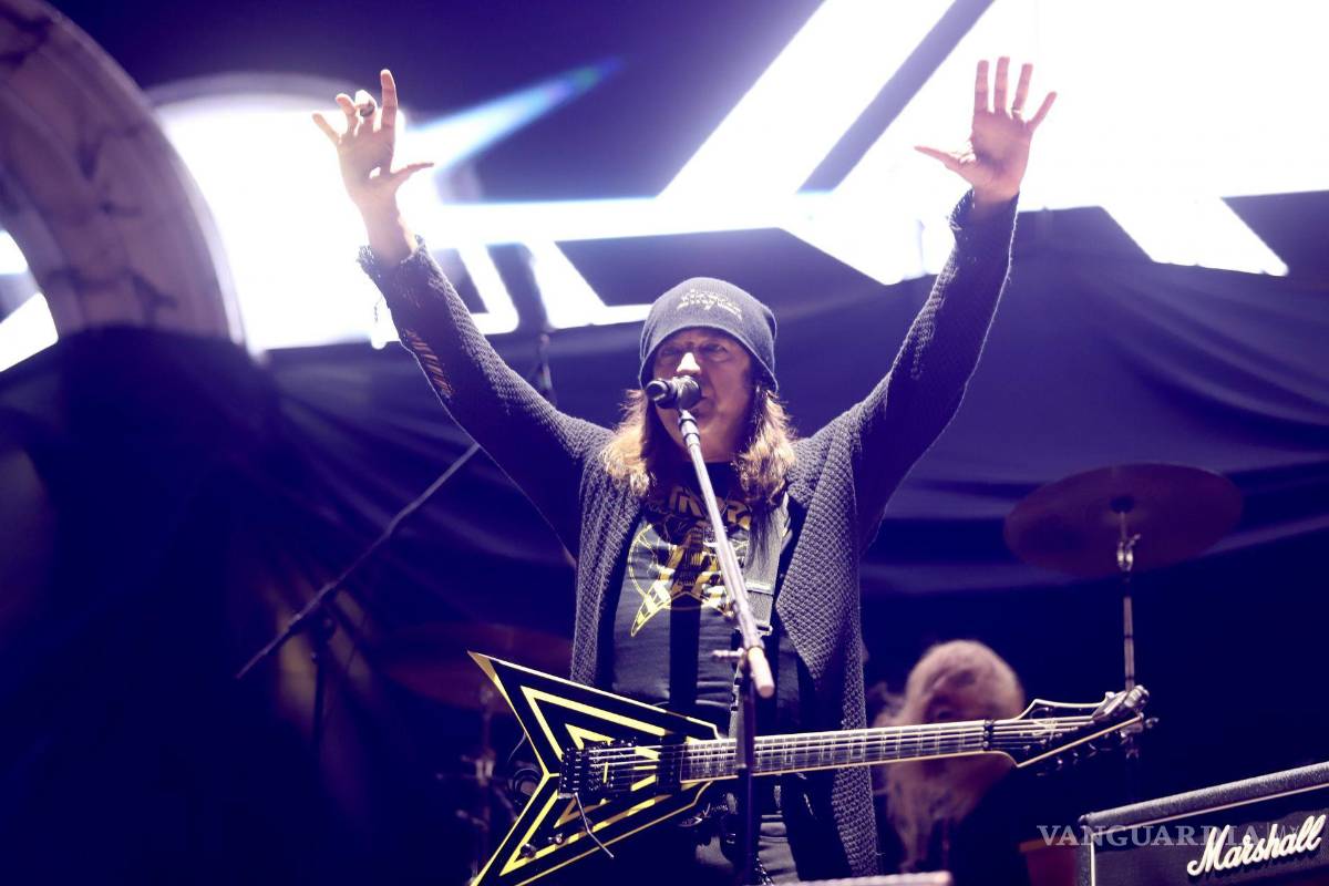 Stryper - Celebrating 40 Years Latin American Tour 2025