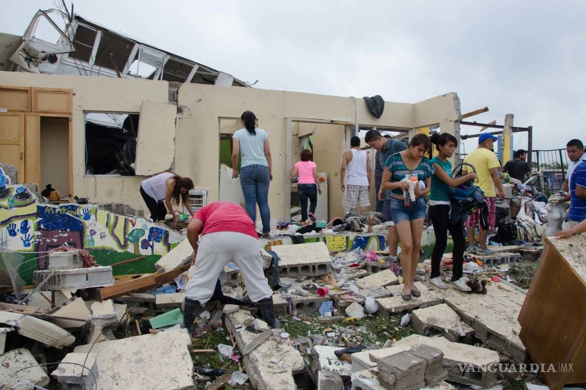 Fenómenos naturales modifican atlas de riesgo