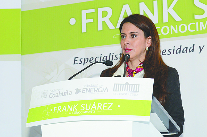 Gobierno de Ruben Moreira no tiene nada que ver con Humberto Moreira: Carolina Viggiano