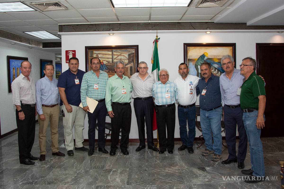 Avanza la normalización operativa y financiera de AHMSA