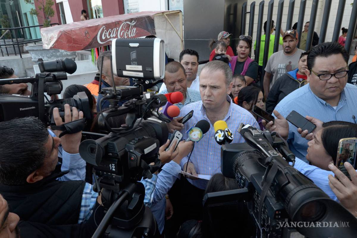 Lamenta IP de Saltillo renuncia masiva de funcionarios públicos