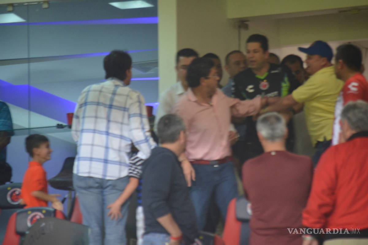 Fidel Kuri se disculpa con Codesal