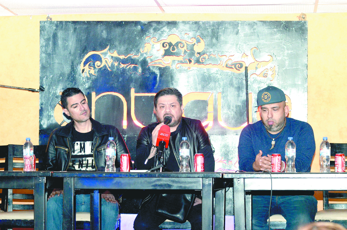 La Firma celebra el amor en Saltillo