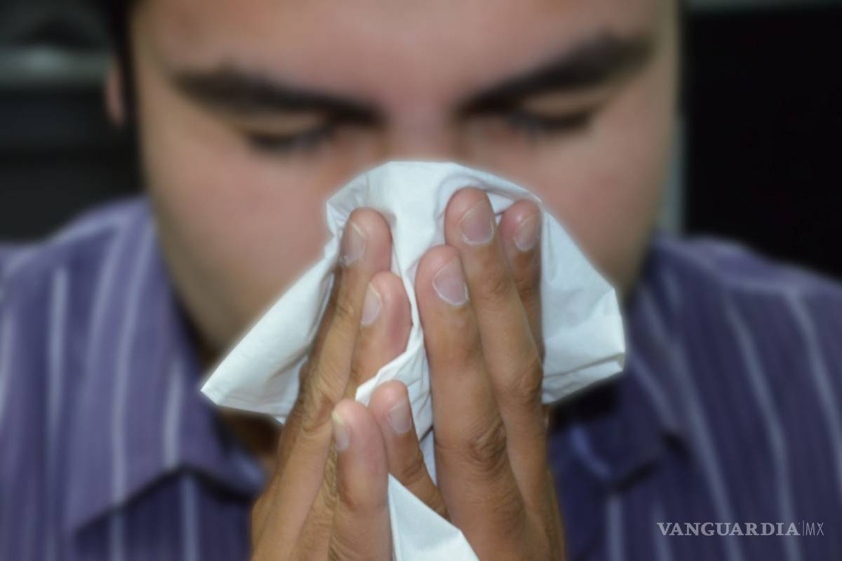 Sin alerta epidemiológica por enfermedades respiratorias en Coahuila