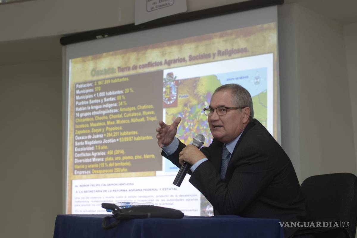 Coloquio ‘Morir en tiempos de guerra’; los últimos días de Jesús Carranza