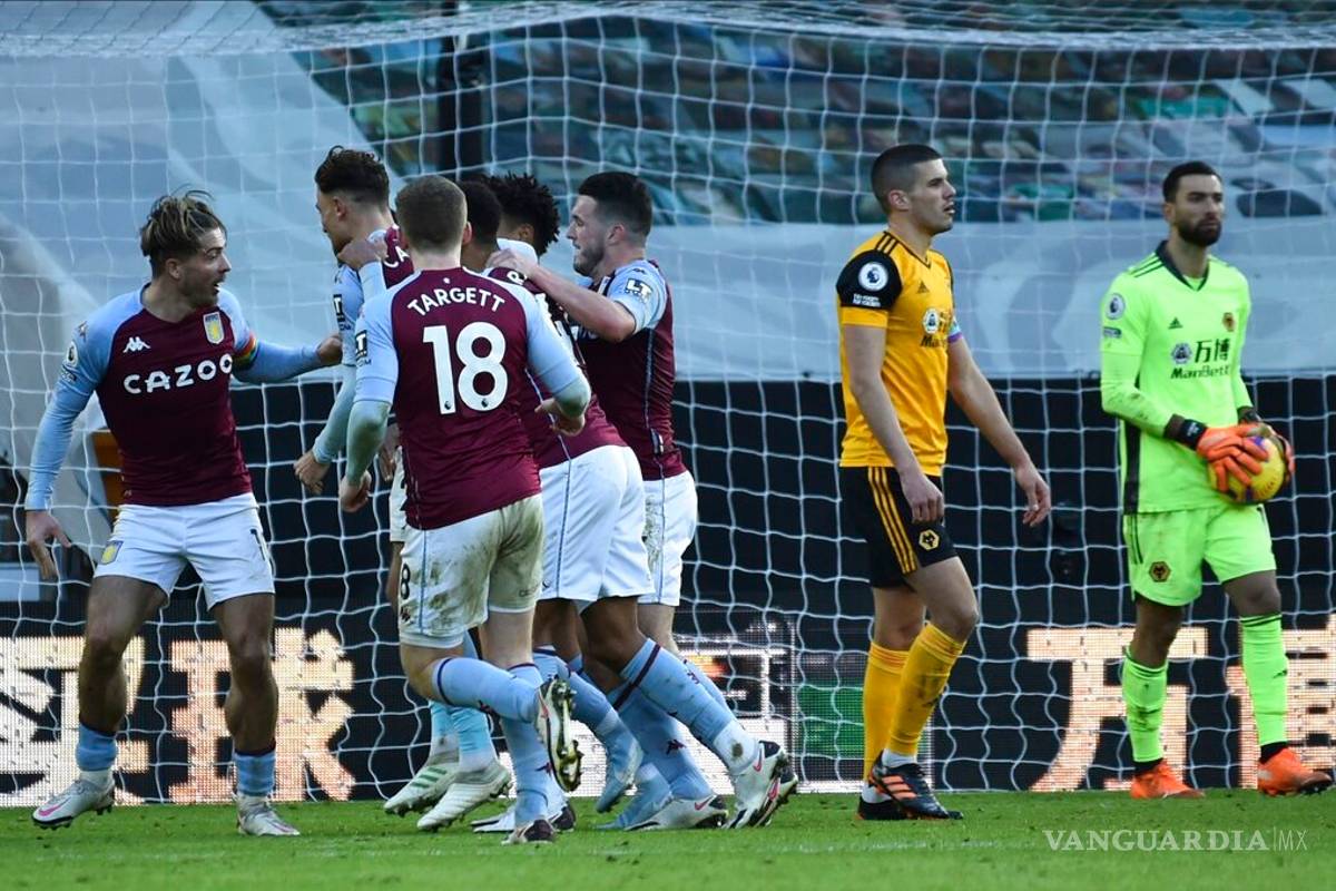 Wolverhampton extraña a Raúl Jiménez y acumula otra derrota