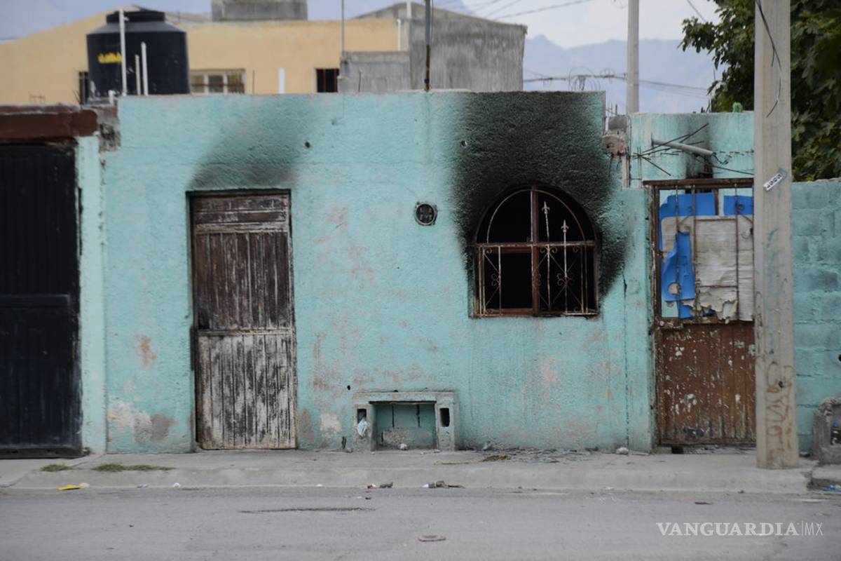 $!Anciano salva a sus nietos de morir en manos de pandilla en La Palma