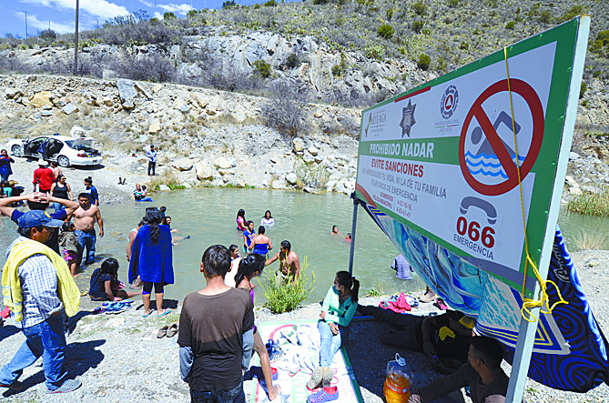 Dejan turistas derrama de 15 millones de pesos a Arteaga