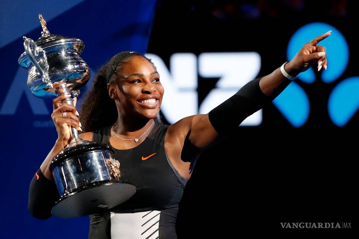 Serena Williams "tiene en la mira” ganar su Grand Slams número&nbsp;25