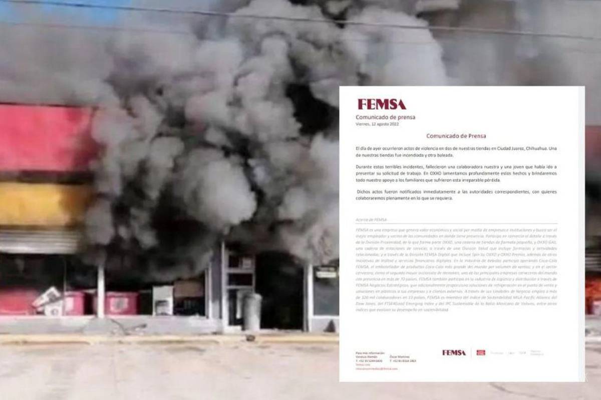 Fue a buscar trabajo a un Oxxo y la asesinaron tras ataque armado en Ciudad Juárez