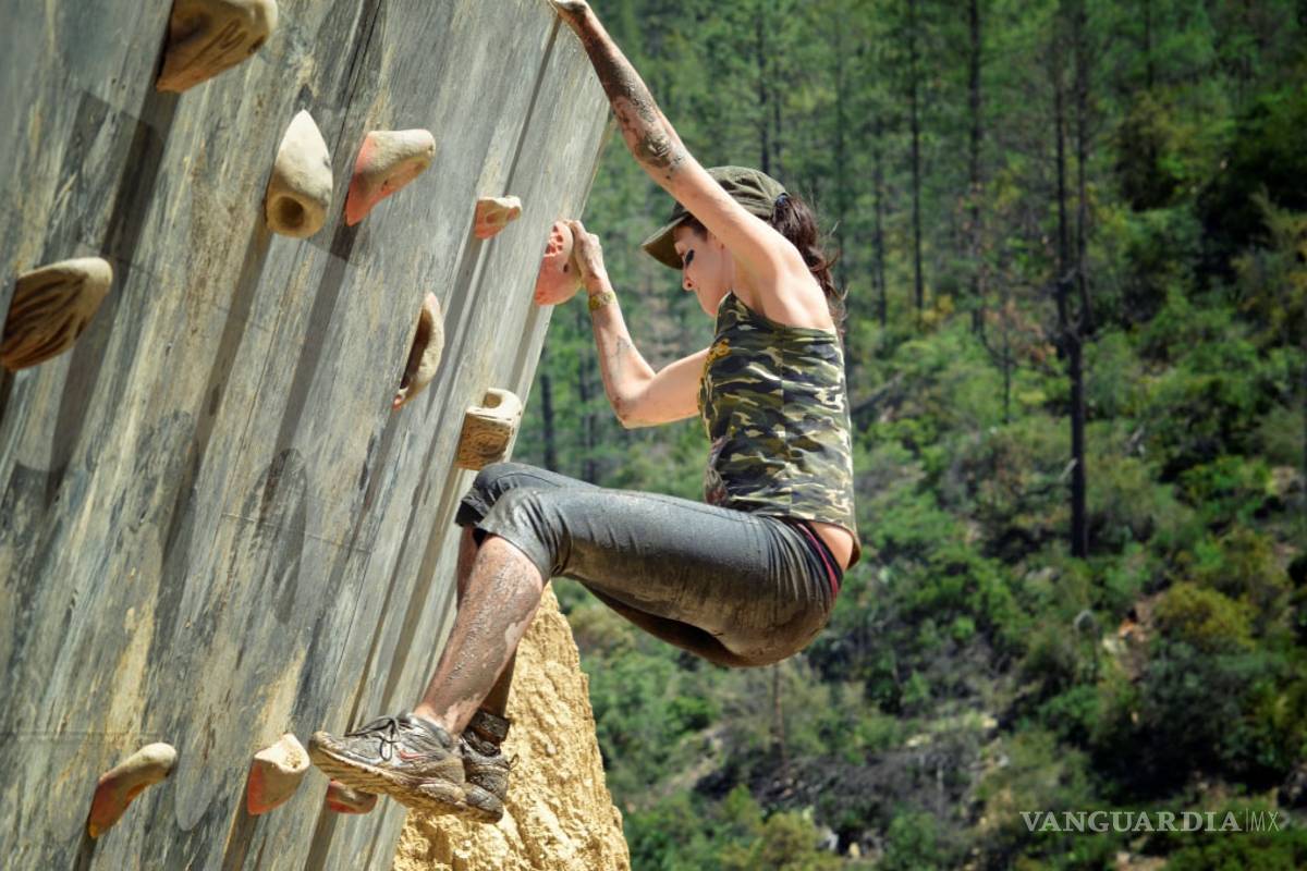 Pondrán a prueba sus Límites con Reto Comander