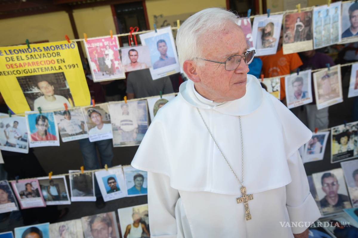 Critica Obispo de Saltillo impunidad en Coahuila