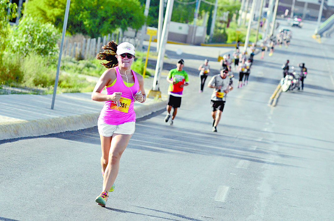 Atletas buscarán la gloria en Parras