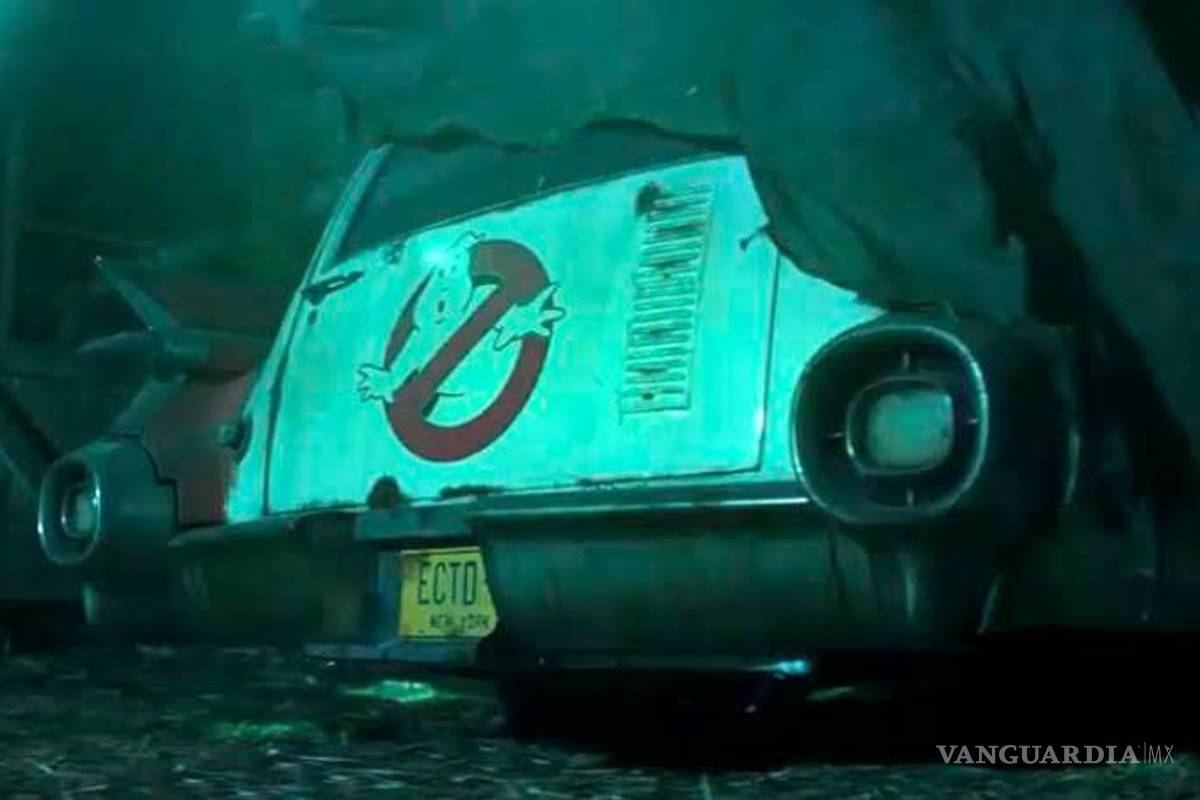 ¡Por fin!: Lanzan el primer tráiler de “Ghostbusters: Afterlife”