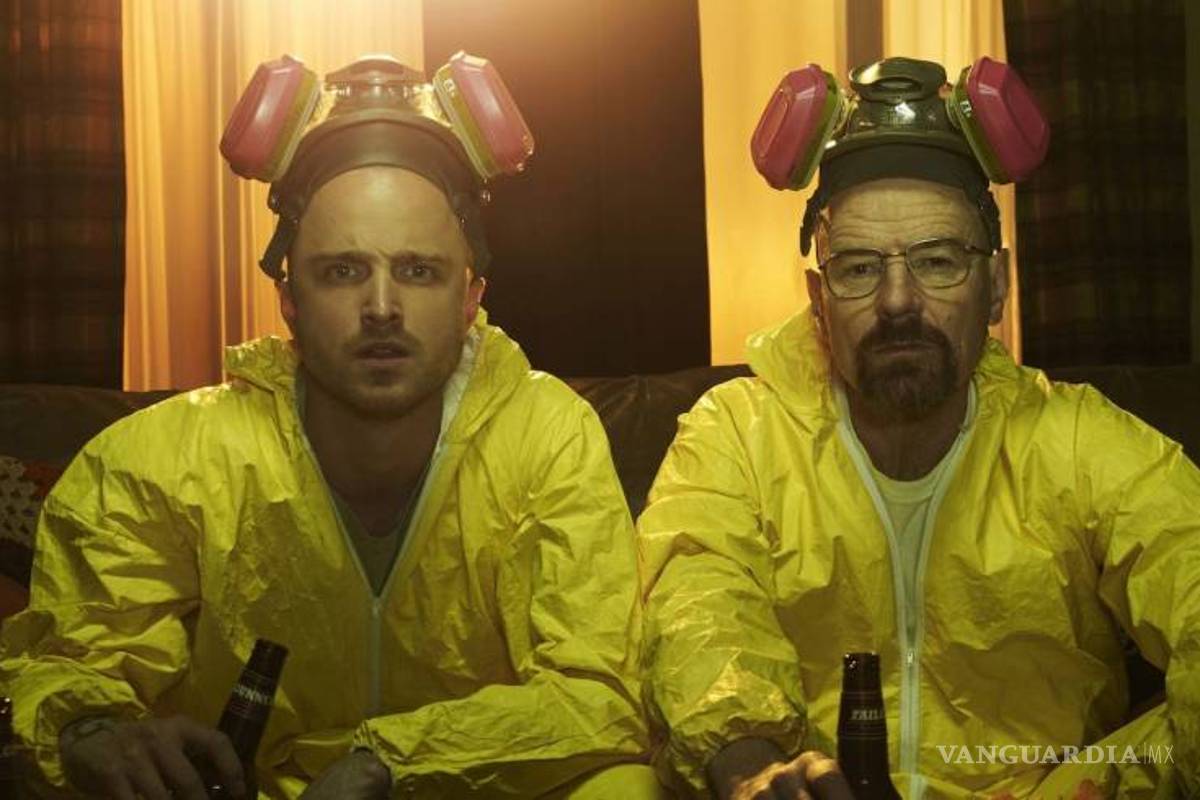 'Breaking Bad' derrota a 'Game of Thrones' como la serie mejor calificada