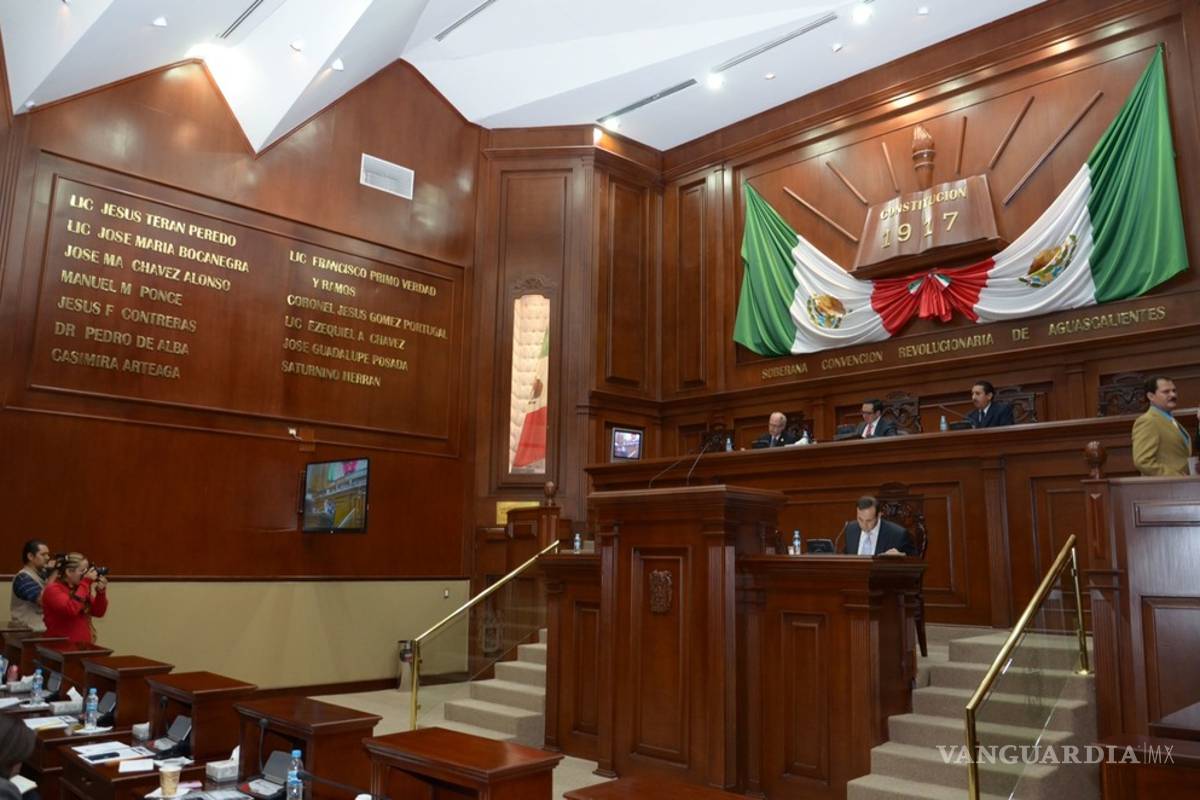 Hallan equipo de espionaje en el Congreso de Aguascalientes