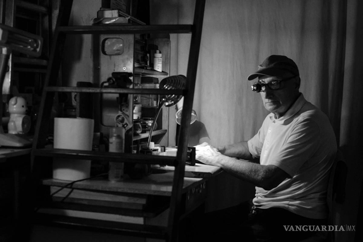 $!‘Donde limpian’, el alfoz purificador